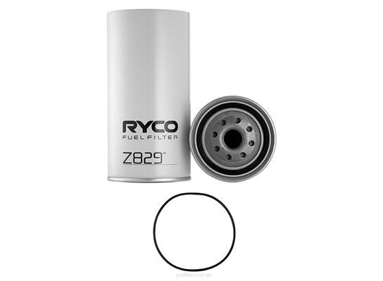 RYCO Z829 Фільтр палива Z829: Купити в Україні - Добра ціна на EXIST.UA!