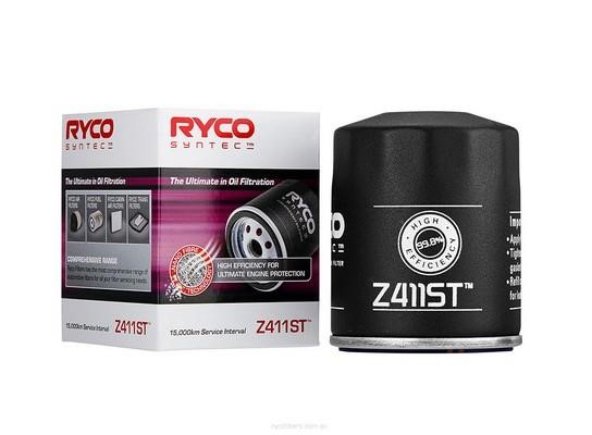RYCO Z411ST Фільтр масляний Z411ST: Купити в Україні - Добра ціна на EXIST.UA!