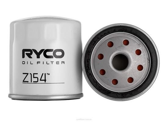 RYCO Z154 Фільтр масляний Z154: Приваблива ціна - Купити в Україні на EXIST.UA!