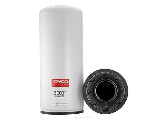 RYCO Z883 Фільтр масляний Z883: Купити в Україні - Добра ціна на EXIST.UA!