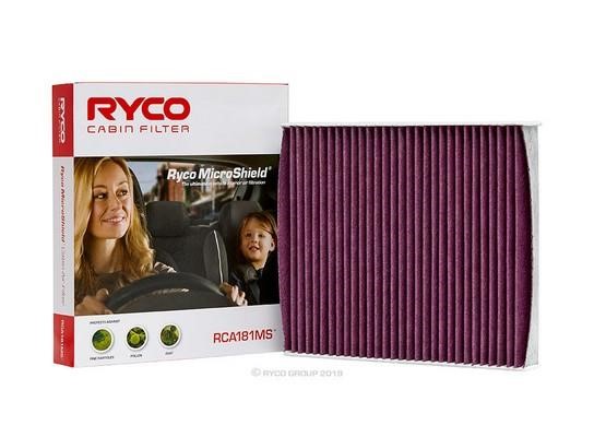 RYCO RCA181MS Фільтр салону RCA181MS: Купити в Україні - Добра ціна на EXIST.UA!
