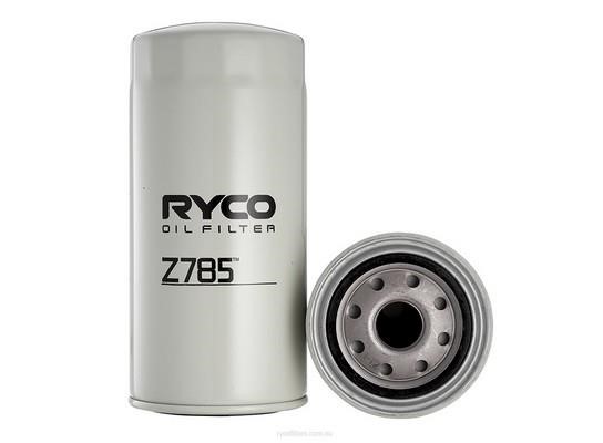 RYCO Z785 Фільтр масляний Z785: Купити в Україні - Добра ціна на EXIST.UA!