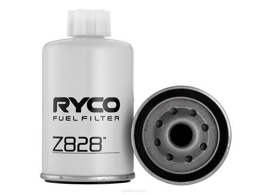 RYCO Z828 Фільтр палива Z828: Купити в Україні - Добра ціна на EXIST.UA!