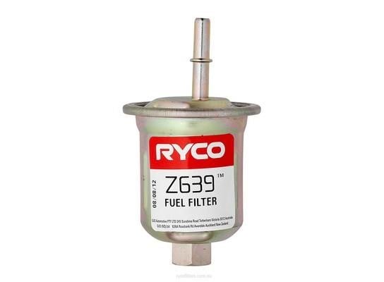 RYCO Z639 Фільтр палива Z639: Купити в Україні - Добра ціна на EXIST.UA!