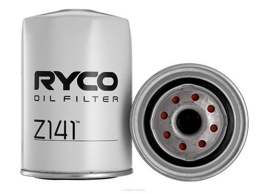 RYCO Z141 Фільтр масляний Z141: Купити в Україні - Добра ціна на EXIST.UA!