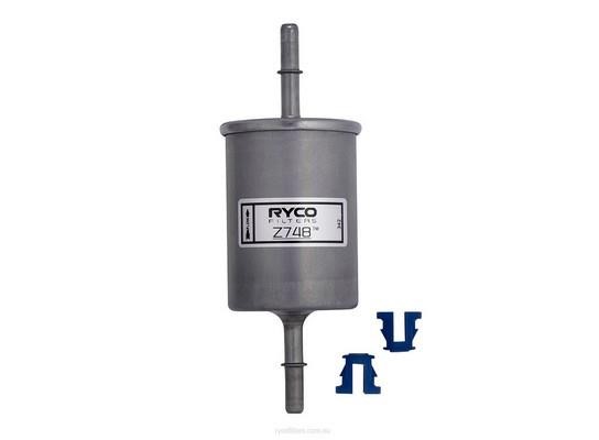 RYCO Z748 Фільтр палива Z748: Купити в Україні - Добра ціна на EXIST.UA!