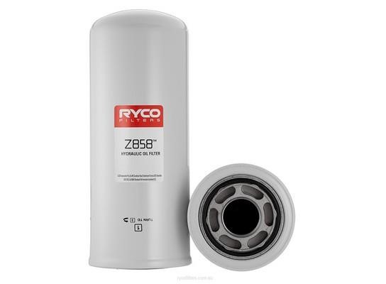 RYCO Z858 Фільтр масляний Z858: Купити в Україні - Добра ціна на EXIST.UA!