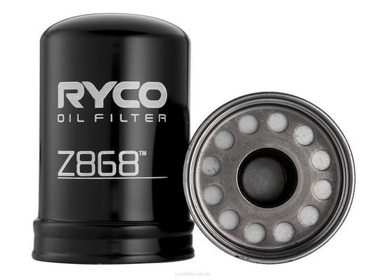 RYCO Z868 Фільтр масляний Z868: Купити в Україні - Добра ціна на EXIST.UA!