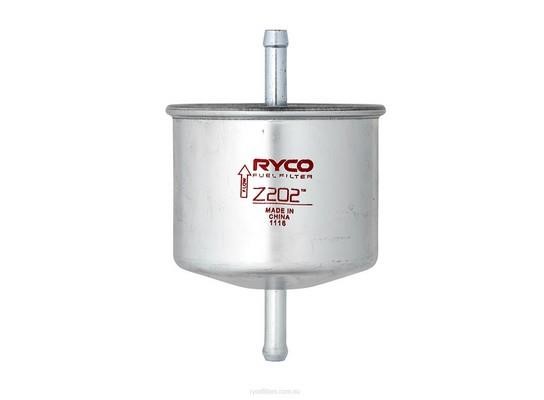 RYCO Z202 Фільтр палива Z202: Купити в Україні - Добра ціна на EXIST.UA!