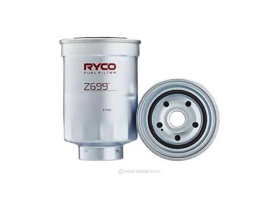 RYCO Z699 Фільтр палива Z699: Купити в Україні - Добра ціна на EXIST.UA!