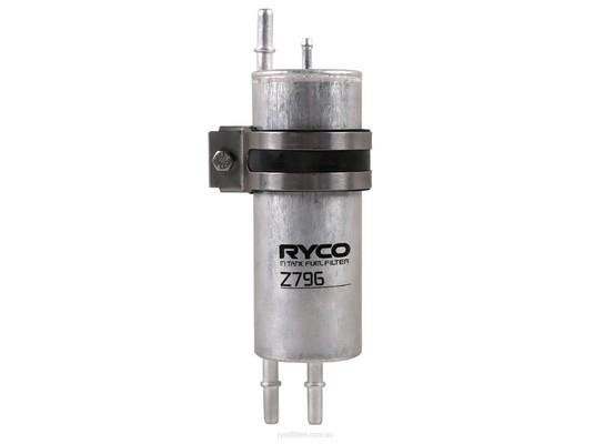 RYCO Z796 Фільтр палива Z796: Купити в Україні - Добра ціна на EXIST.UA!