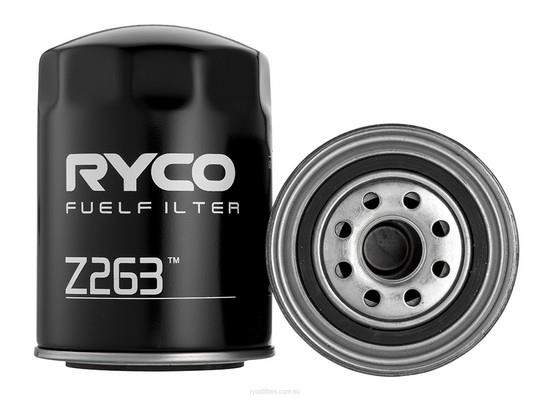 RYCO Z263 Фільтр палива Z263: Купити в Україні - Добра ціна на EXIST.UA!