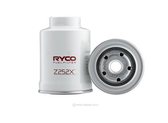 RYCO Z252X Фільтр палива Z252X: Купити в Україні - Добра ціна на EXIST.UA!