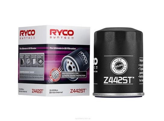 RYCO Z442ST Фільтр масляний Z442ST: Купити в Україні - Добра ціна на EXIST.UA!