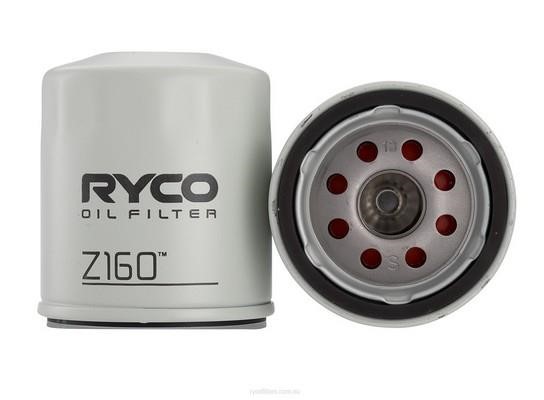 RYCO Z160 Фільтр масляний Z160: Купити в Україні - Добра ціна на EXIST.UA!