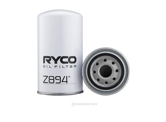 RYCO Z894 Фільтр масляний Z894: Купити в Україні - Добра ціна на EXIST.UA!