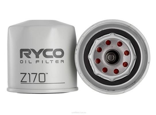 RYCO Z170 Фільтр масляний Z170: Купити в Україні - Добра ціна на EXIST.UA!
