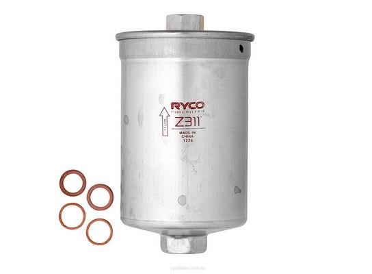 RYCO Z311 Фільтр палива Z311: Купити в Україні - Добра ціна на EXIST.UA!