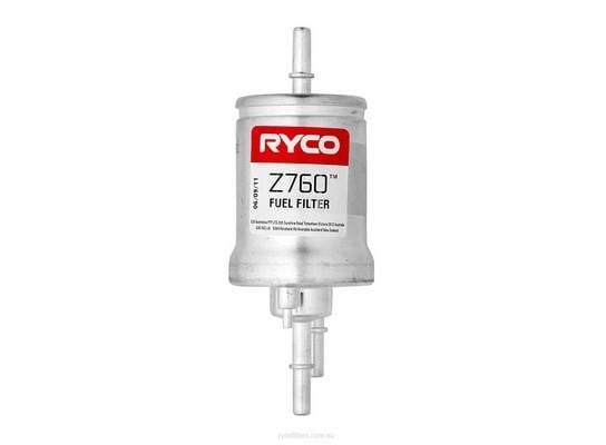 RYCO Z760 Фільтр палива Z760: Купити в Україні - Добра ціна на EXIST.UA!