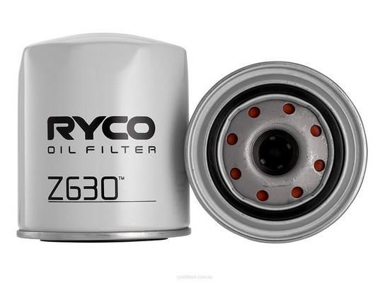 RYCO Z630 Фільтр масляний Z630: Купити в Україні - Добра ціна на EXIST.UA!