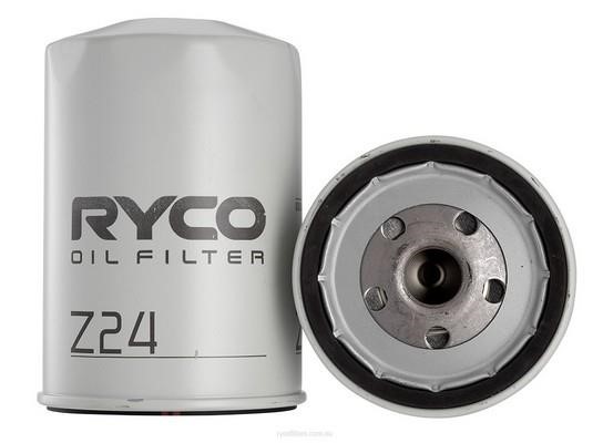 RYCO Z24 Фільтр масляний Z24: Купити в Україні - Добра ціна на EXIST.UA!
