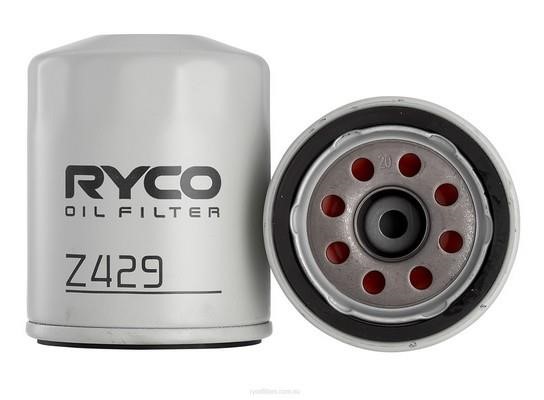 RYCO Z429 Фільтр масляний Z429: Купити в Україні - Добра ціна на EXIST.UA!