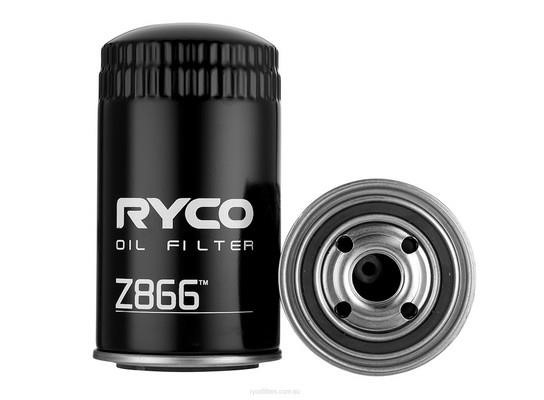 RYCO Z866 Фільтр масляний Z866: Купити в Україні - Добра ціна на EXIST.UA!