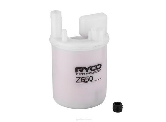 RYCO Z650 Фільтр палива Z650: Купити в Україні - Добра ціна на EXIST.UA!