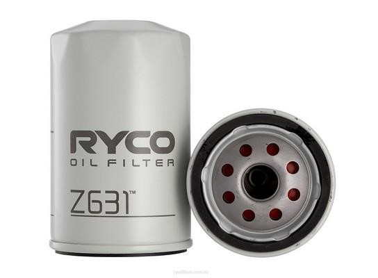RYCO Z631 Фільтр масляний Z631: Купити в Україні - Добра ціна на EXIST.UA!