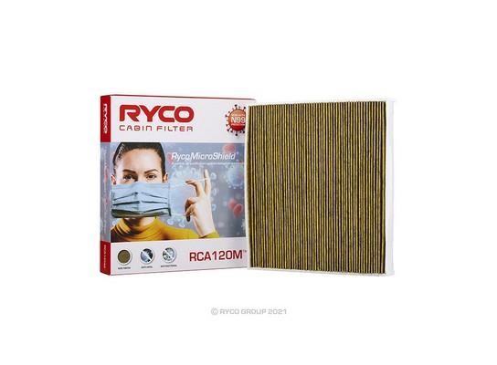RYCO RCA120M Фільтр салону RCA120M: Купити в Україні - Добра ціна на EXIST.UA!