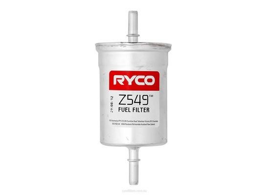 RYCO Z549 Фільтр палива Z549: Купити в Україні - Добра ціна на EXIST.UA!