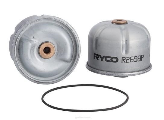 RYCO R2698P Фільтр масляний R2698P: Купити в Україні - Добра ціна на EXIST.UA!