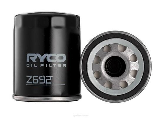RYCO Z692 Фільтр масляний Z692: Купити в Україні - Добра ціна на EXIST.UA!
