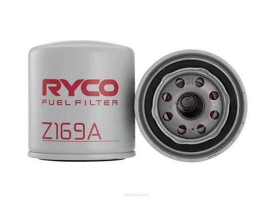 RYCO Z169A Фільтр палива Z169A: Купити в Україні - Добра ціна на EXIST.UA!