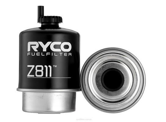 RYCO Z811 Фільтр палива Z811: Купити в Україні - Добра ціна на EXIST.UA!