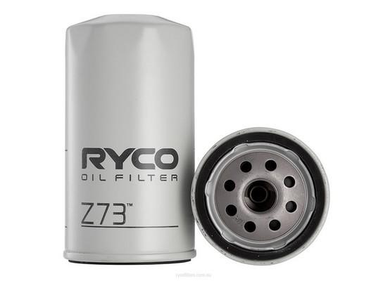 RYCO Z73 Фільтр масляний Z73: Купити в Україні - Добра ціна на EXIST.UA!