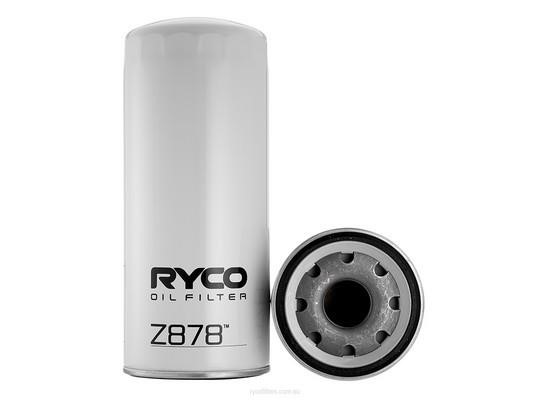RYCO Z878 Фільтр масляний Z878: Купити в Україні - Добра ціна на EXIST.UA!