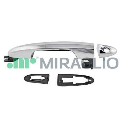 Miraglio 80/799 Ручка дверей 80799: Купити в Україні - Добра ціна на EXIST.UA!