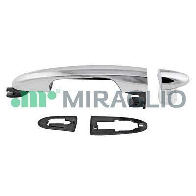 Miraglio 80/807 Ручка дверей 80807: Купити в Україні - Добра ціна на EXIST.UA!