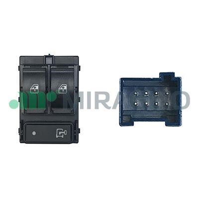 121FTB76003 Miraglio Кнопка склопідіймача