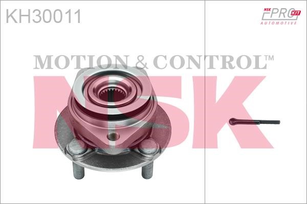 NSK KH30011 Підшипник маточини колеса, комплект KH30011: Купити в Україні - Добра ціна на EXIST.UA!