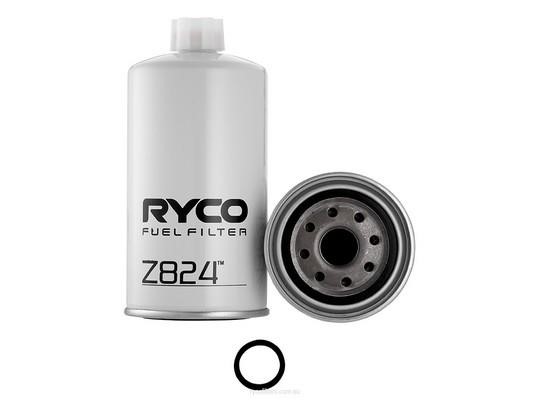 RYCO Z824 Фільтр палива Z824: Приваблива ціна - Купити в Україні на EXIST.UA!