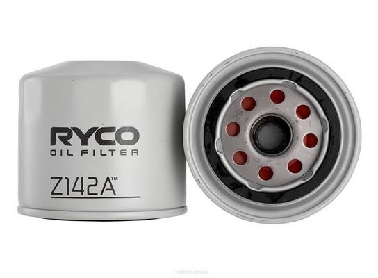 RYCO Z142A Фільтр масляний Z142A: Купити в Україні - Добра ціна на EXIST.UA!