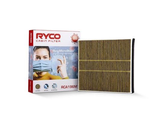RYCO RCA196M Фільтр салону RCA196M: Купити в Україні - Добра ціна на EXIST.UA!
