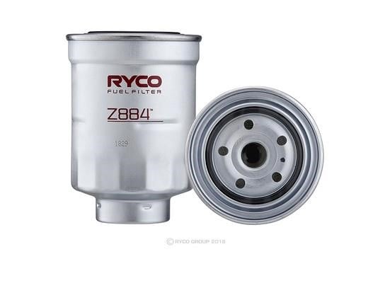 RYCO Z884 Фільтр палива Z884: Купити в Україні - Добра ціна на EXIST.UA!