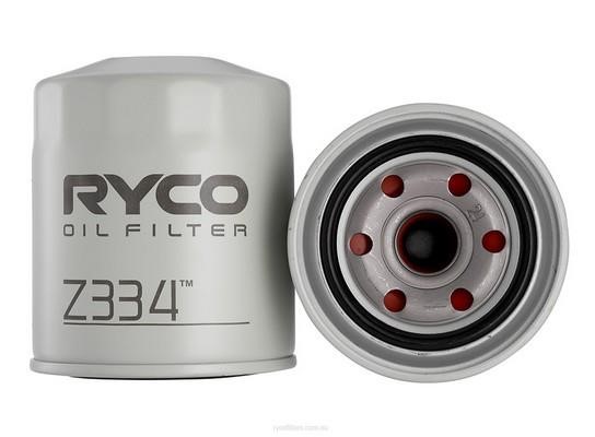 RYCO Z334 Фільтр масляний Z334: Приваблива ціна - Купити в Україні на EXIST.UA!