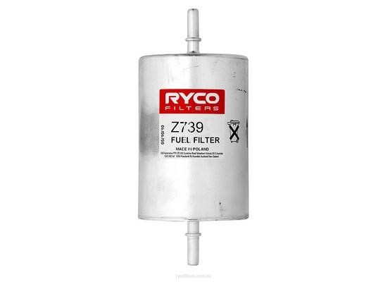 RYCO Z739 Фільтр палива Z739: Купити в Україні - Добра ціна на EXIST.UA!