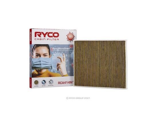 RYCO RCA414M Фільтр салону RCA414M: Купити в Україні - Добра ціна на EXIST.UA!