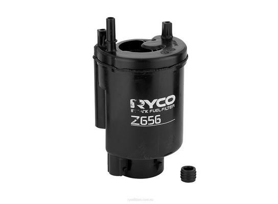 RYCO Z656 Фільтр палива Z656: Купити в Україні - Добра ціна на EXIST.UA!
