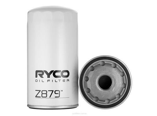 RYCO Z879 Фільтр масляний Z879: Купити в Україні - Добра ціна на EXIST.UA!